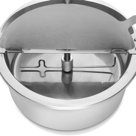 16 Ounce Replacement Popcorn Kettle Stainless Steel Olde Midway