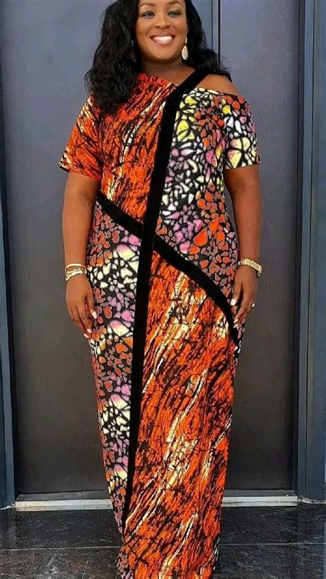 Ankara Wrap Gown Styles For Women 53 Explore Trending