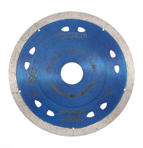 Диск алмазный Hilberg 125x1.1 - купить по низким ценам в интернет ...