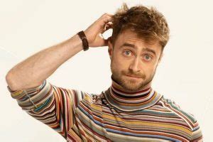 Daniel Radcliffe Protagonista De Harry Potter Vai Ser Pai