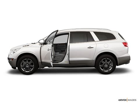 2009 Buick Enclave Specs Review Pricing And Photos