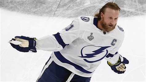 Lightning Captain Steven Stamkos Out For Remainder Of Stanley Cup Final