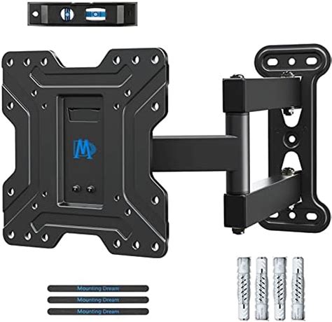 Mounting Dream Md S Support Mural Pivotant Et Inclinable Pour La