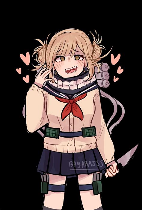 Pin By Vic Sant On Himiko Toga♡ My Hero Academia Manga Toga Hero