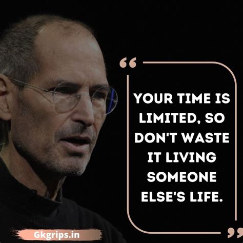 Steve Jobs Quotes on Success | Steve jobs quotes, Quote of the day, Quotes