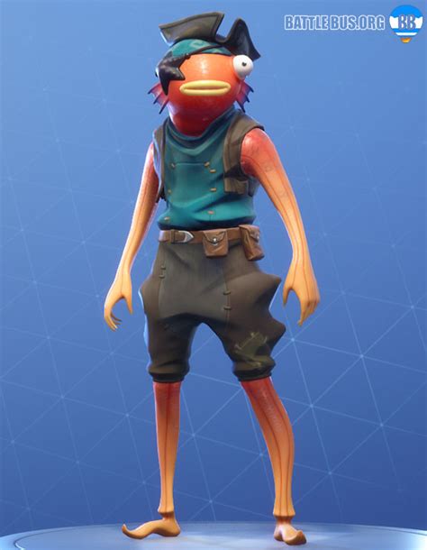 Fishstick Fortnite Outfit - Fortnite News, Skins, Settings, Updates