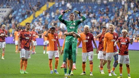 Son Dak Ka Galatasaray Haber Adana Demirspor Galatasaray Ma Sonras