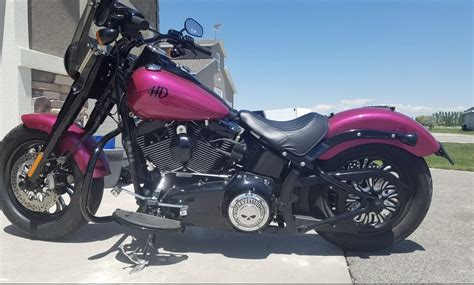 2016 Harley-Davidson® FLS Softail® Slim® S for Sale in rigby, ID (Item ...