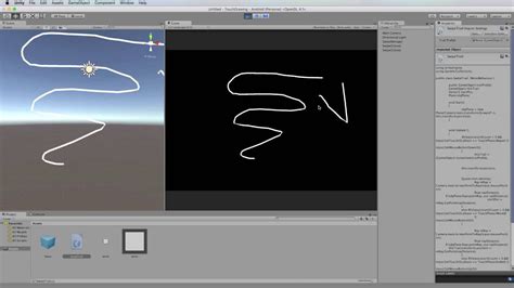 Unity Draw Line In 3d Space Unity Draw Line With Collider Youtube