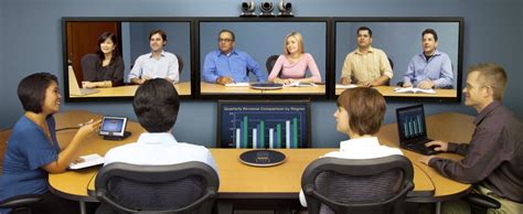 6 Types Of Video Conferencing Technology WorkHub