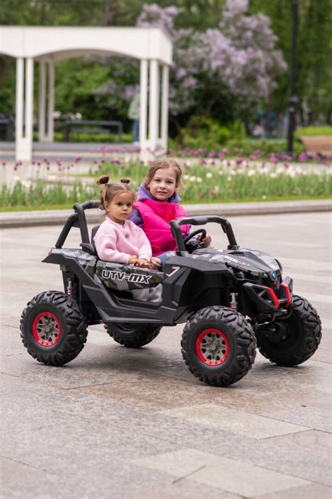 Детский электромобиль Багги xmx603 – купить по цене 42 900 руб. в Санкт ...