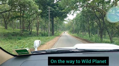 Parents Vlog Part Enroute Wild Planet Bana Heights Wayanad Youtube