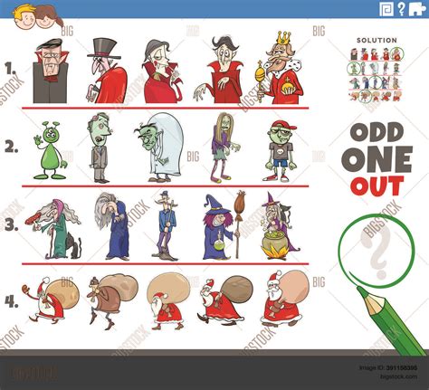 Cartoon Illustration Vector & Photo (Free Trial) | Bigstock