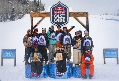 Red Bull Cascade Recap Results