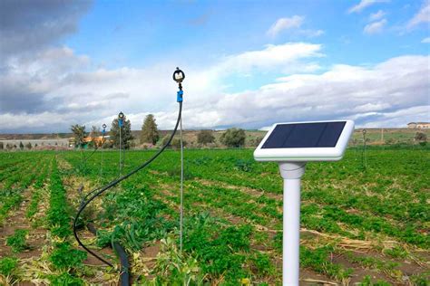 Iot In Agriculture Technology Use Cases For Smart Farming And