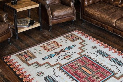 Southwest Rug Southwestern Rug Southwestern Area Rug Etsy