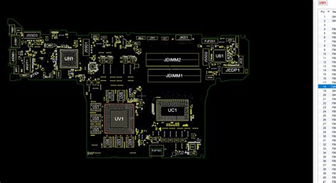 Acer Predator Helios Series Schematic Boardview Compal Gh M La