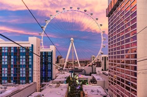 Fly LINQ Zipline Las Vegas Tickets