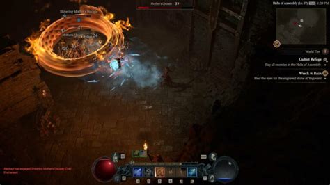 Diablo Update For September Fixes Cursed Scroll Of Chaos