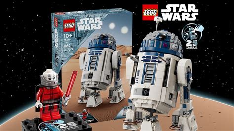 Lego Star Wars R D Mit Darth Malak Minifigur Jetzt Verf Gbar