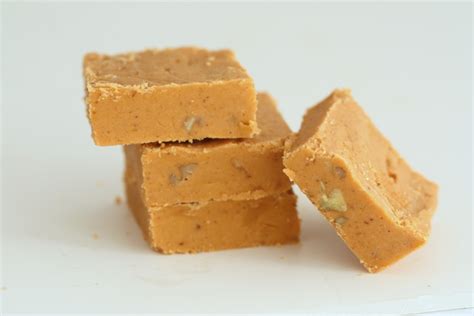 Half Baked Pumpkin Butterscotch Fudge