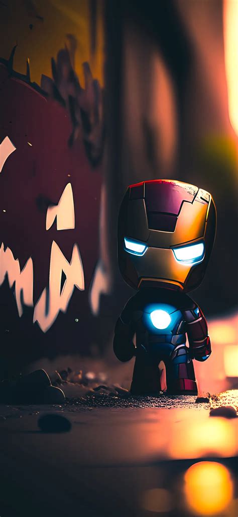 Iron Man Wallpaper | Loonaz