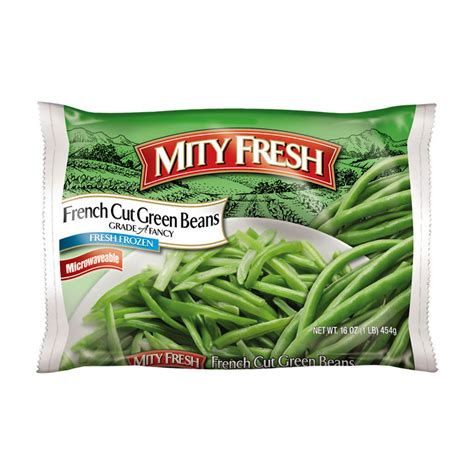 Mity Fresh Habichuelas Verdes Corte Franc S Entrega A Tu Puerta