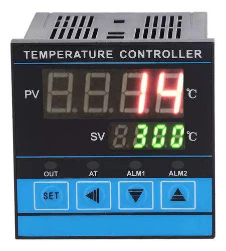 Controlador De Temperatura Intelligent Control Digital Pid Cuotas Sin