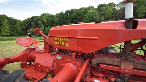 1937 Massey Harris Gp 4x4 T15 Davenport 2019