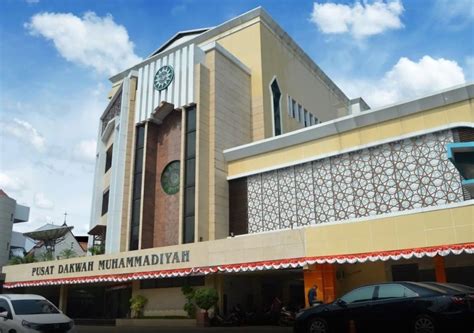 Muhammadiyah Tetapkan 1 Ramadan 1444 Hijriah Pada 23 Maret 2023