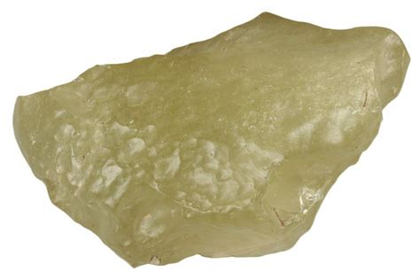 Libyan Desert Glass The Saharan Treasure With Interstellar Origins