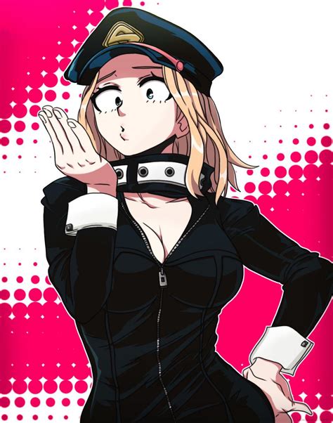 MHA Camie Wallpapers - Wallpaper Cave