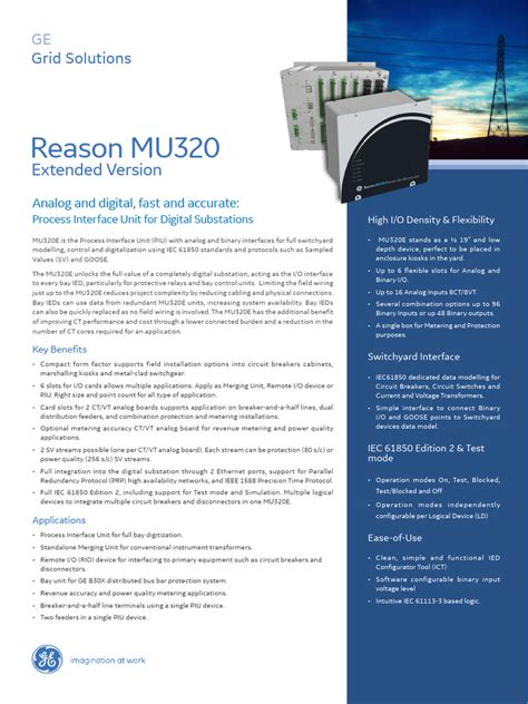 mue     electrical substation alternating current
