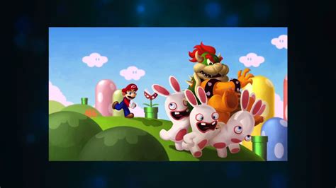 Rumor Ubisoft Had Internal Concept Of Mario And Rabbids Adventure Game During The Wii Era