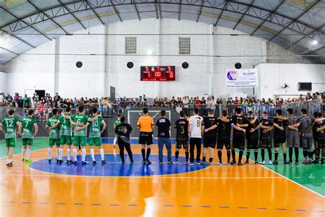 Guabiruba Tem Finalistas Definidos Para A Final Do Campeonato Municipal