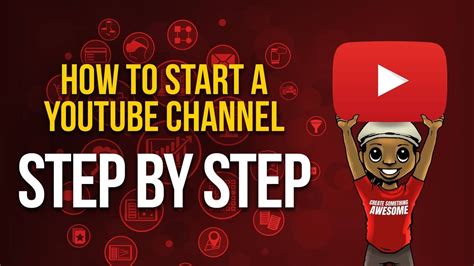 How To Start A Youtube Channel In Dayle Erminie