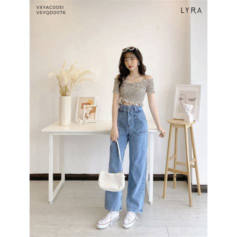 shop thời trang rẻ đẹp hot nhất Shopee Có cả style Hàn xẻng lẫn cool girl vào xem nhất