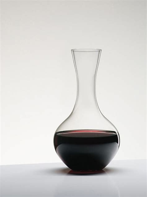 Syrah Decanter Riedel Vinum Design