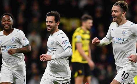 Manchester City Vence Watford E Assume Liderança Do Campeonato Inglês Superesportes