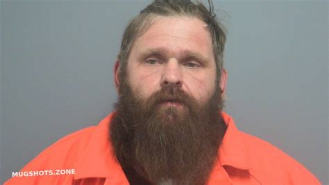 Beard Cody Allen Fayette County Mugshots Zone