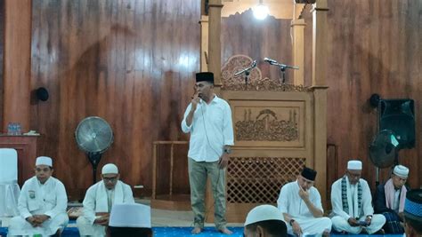 Pemkab Natuna Gelar Istighosah Doa Bersama Hingga Zoom Bersama Mabes