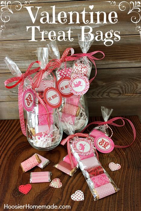 Ideas For Valentine Gift Bag Ideas Best Recipes Ideas And Collections