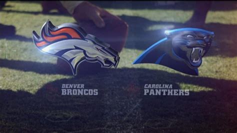 NFLN: Broncos at Panthers Highlights