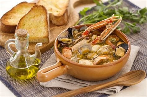 Ricetta Zuppa Di Pesce La Ricetta Di GialloZafferano