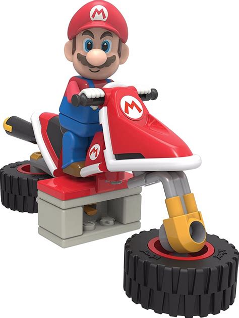 Nintendo Switch Mario Kart 8 Deluxe Figura Mario Bros Luigi 56900