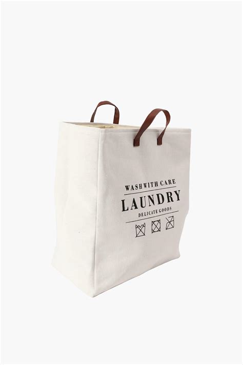 Laundry Bag With Handle