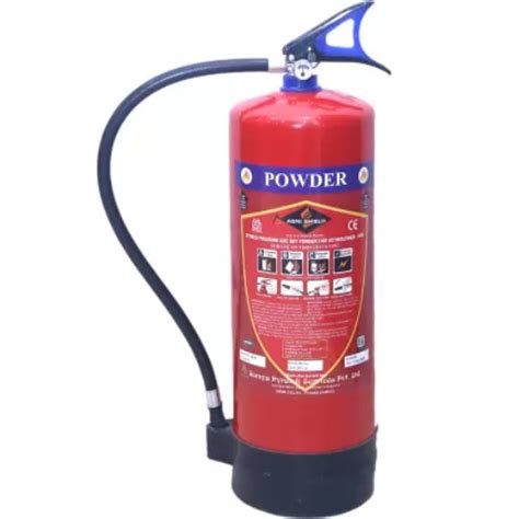 9 Kg Abc Powder Type Fire Extinguisher At 3479 82 INR In New Delhi