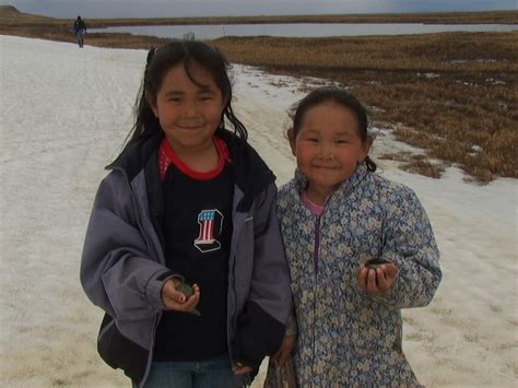 The Yup'ik/Cup'ik Eskimo people