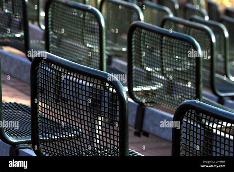 seated rows  res stock photography  images alamy