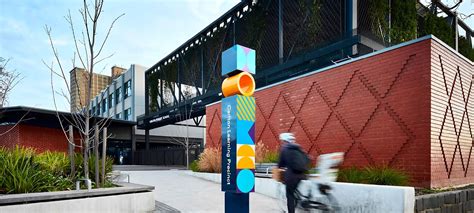 Carlton Learning Precinct Signage By Nexus Designs Archipro Au